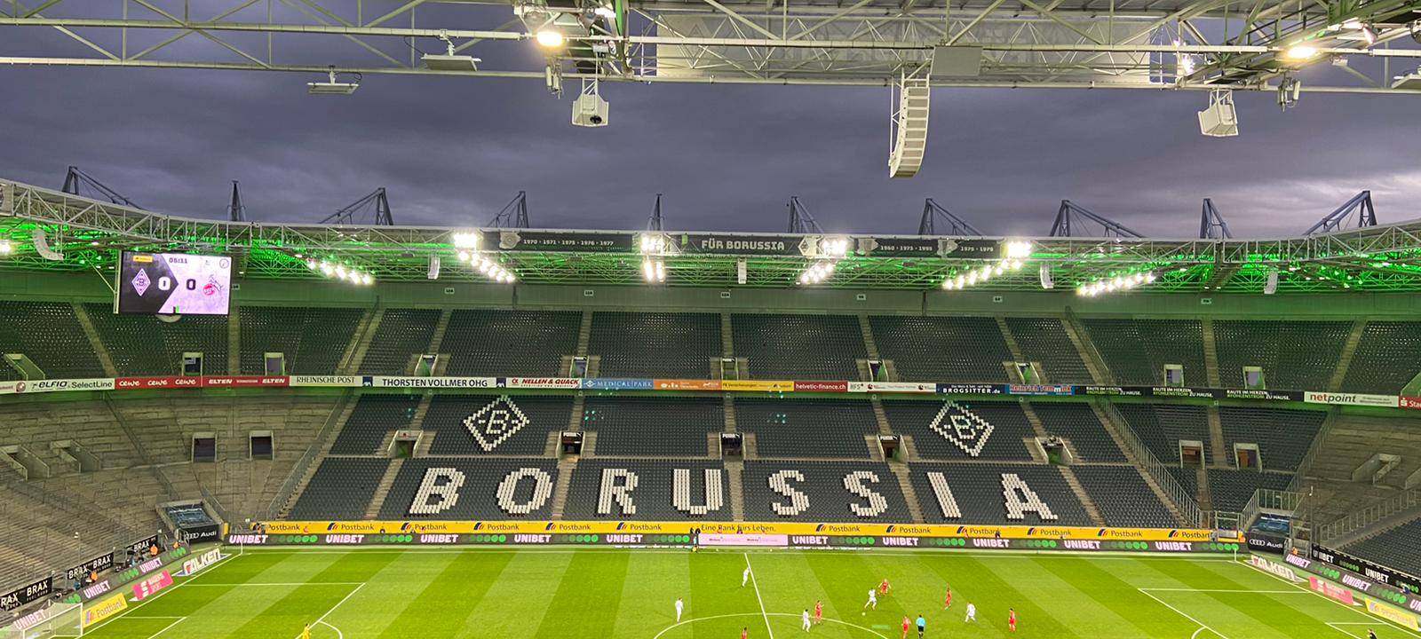 Marcus Thuram für sechs Spiele gesperrt