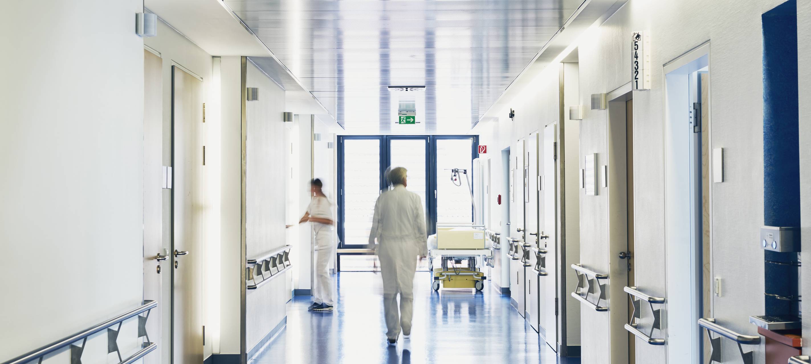 Kliniken in MG gut aufgestellt