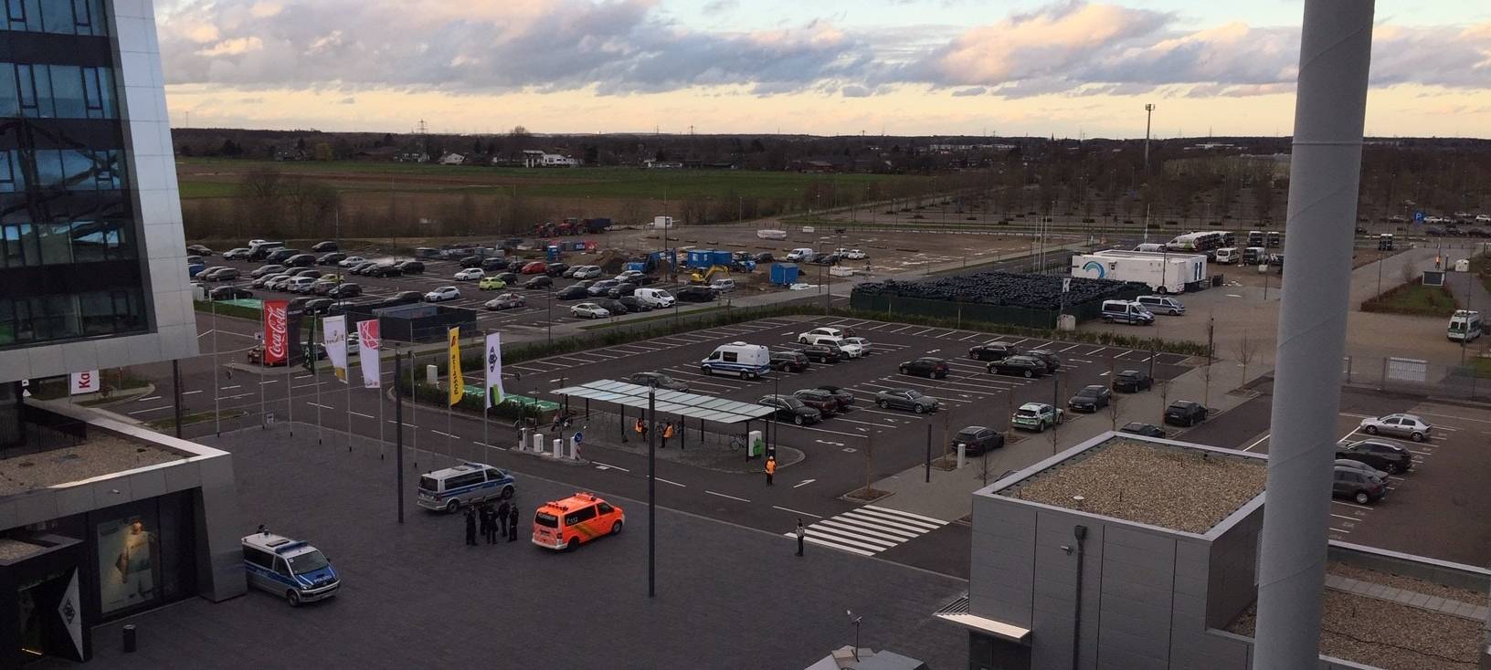 EWMG erweitert Business Park Nordpark