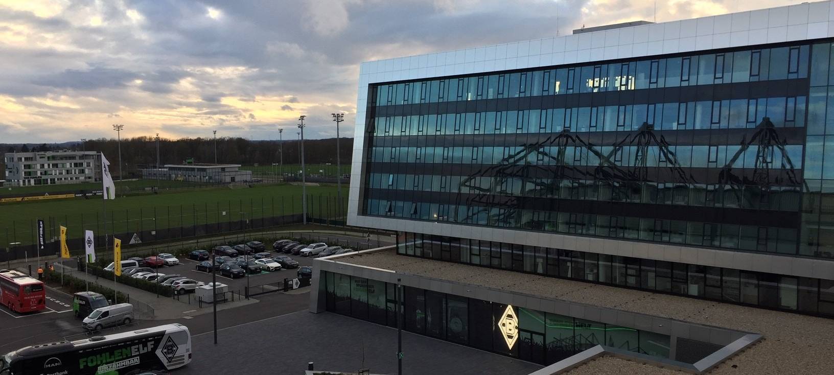 Borussias FohlenWelt: Sonderausstellung zum DFB-Pokalsieg