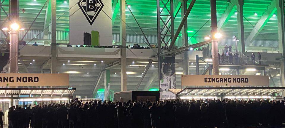 Borussia empfängt Stuttgart