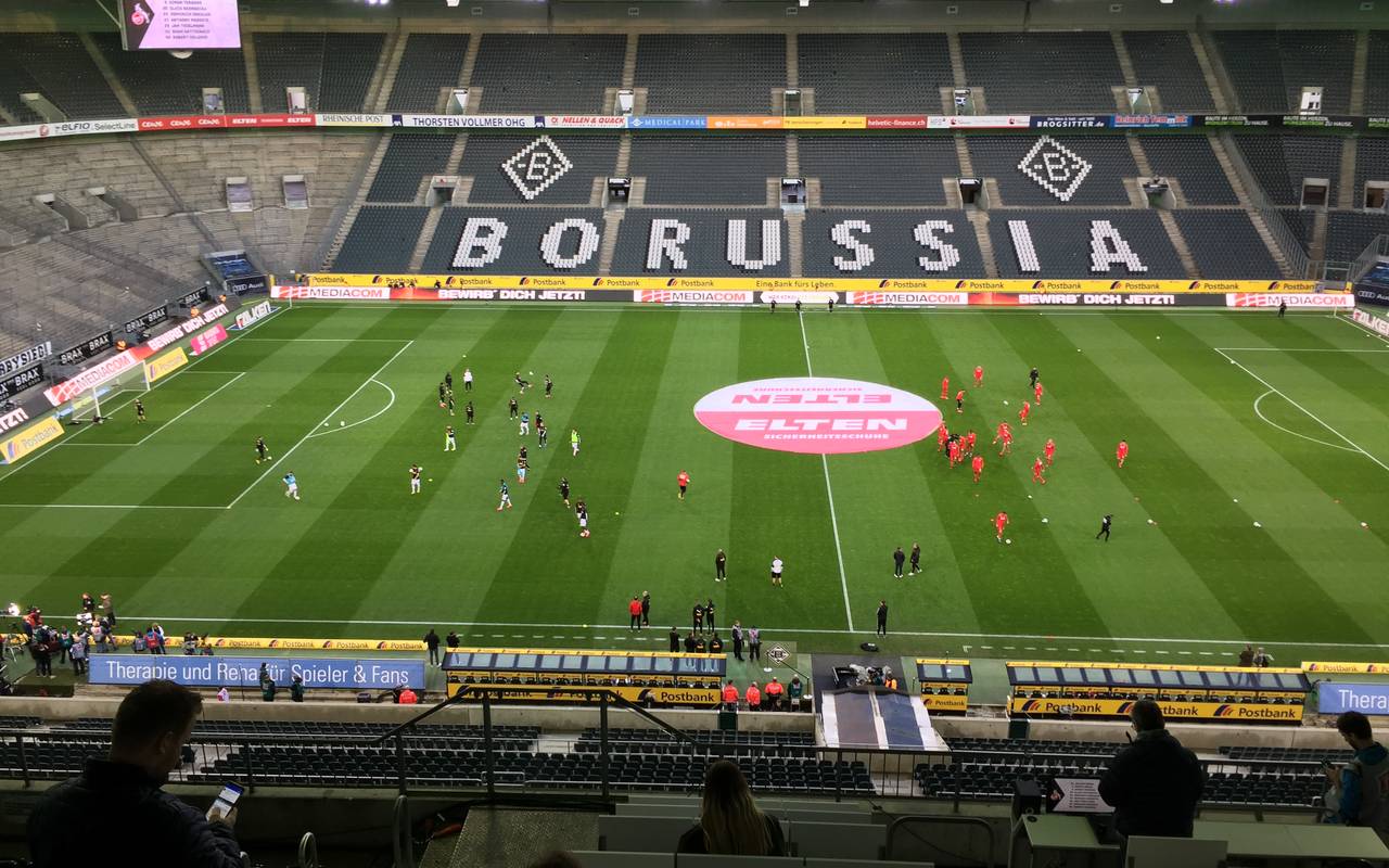Borussia Empfangt Wolfsburg Radio 90 1
