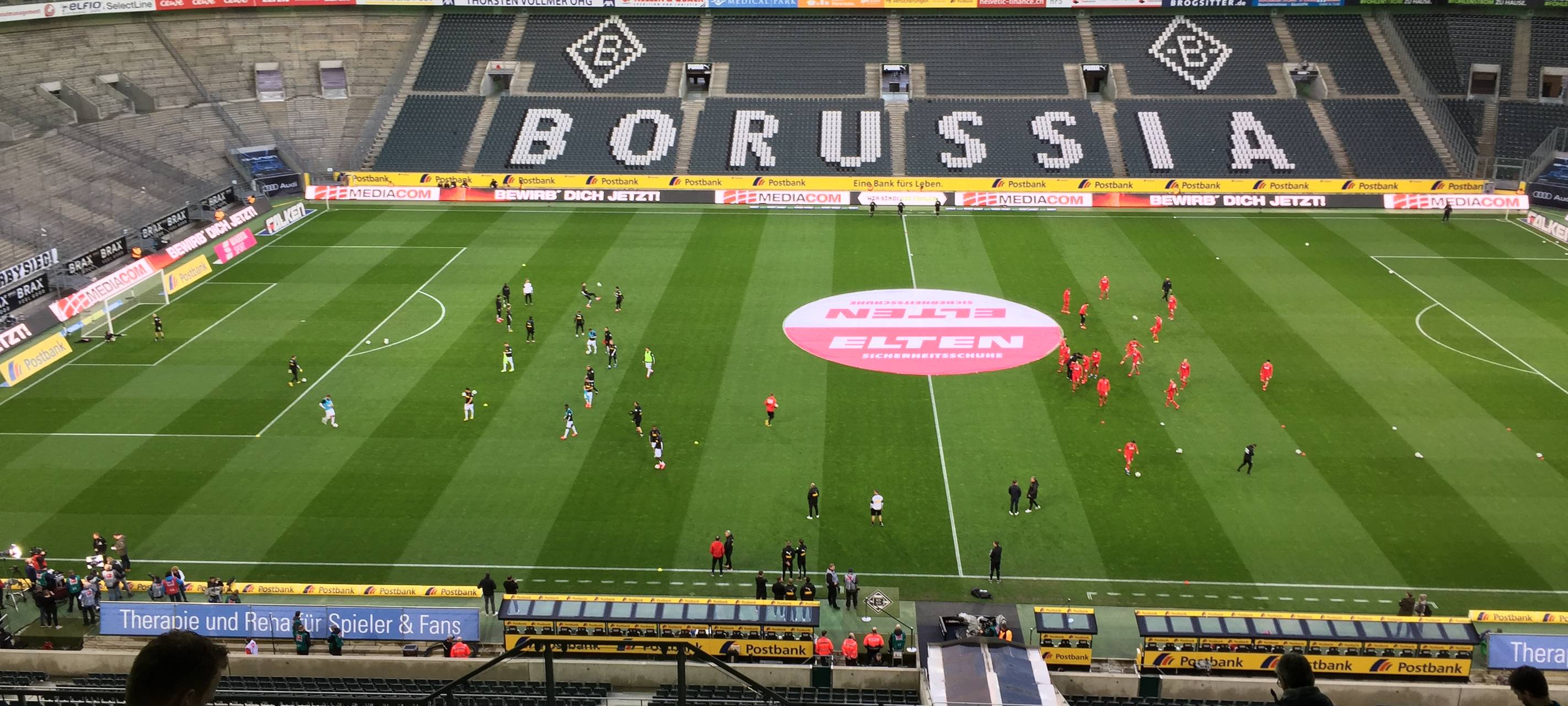 Borussia verliert auch das Heimspiel gegen Leverkusen