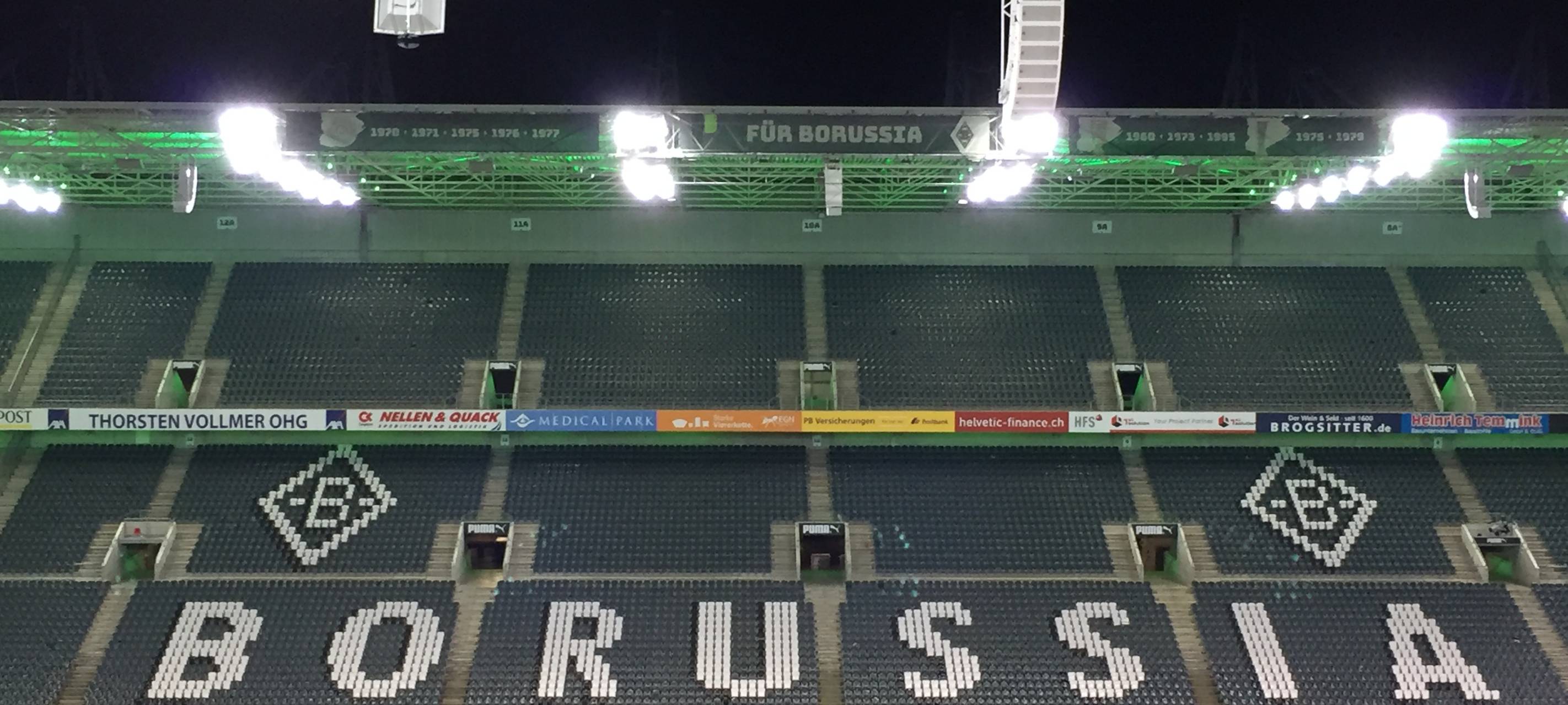 Borussias bittere Heimpleite