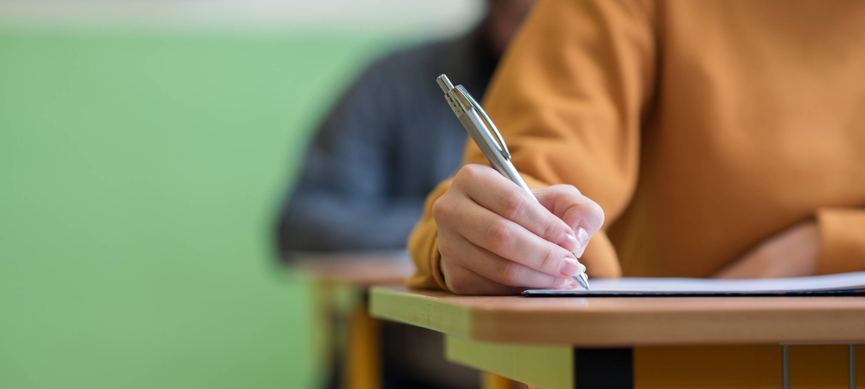 Abiprüfungen starten