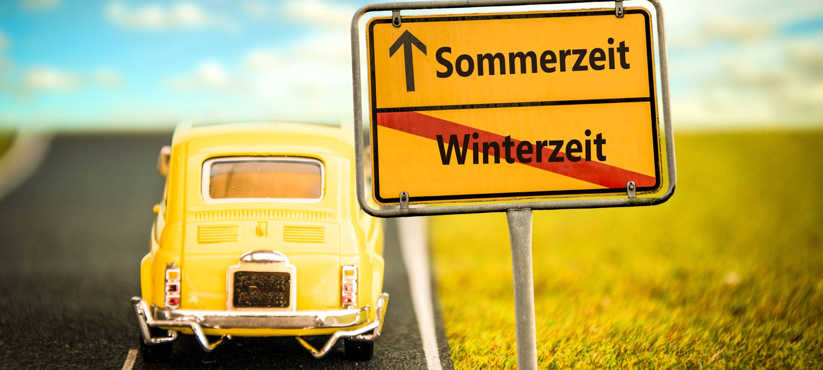 Folgen der Zeitumstellung