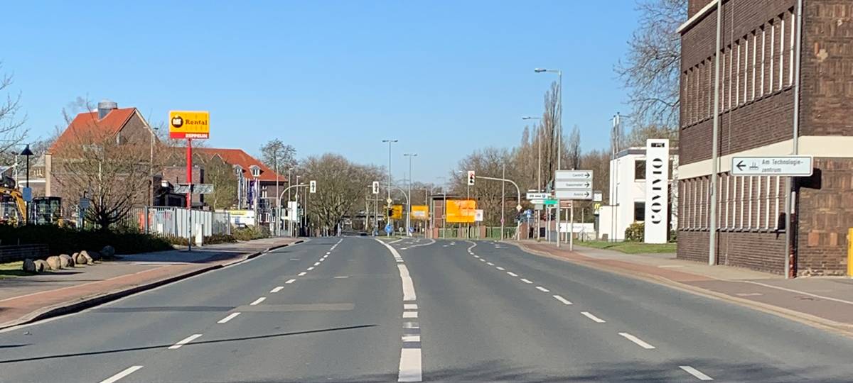 Umweltausschuss entscheidet über Verkehrsführung