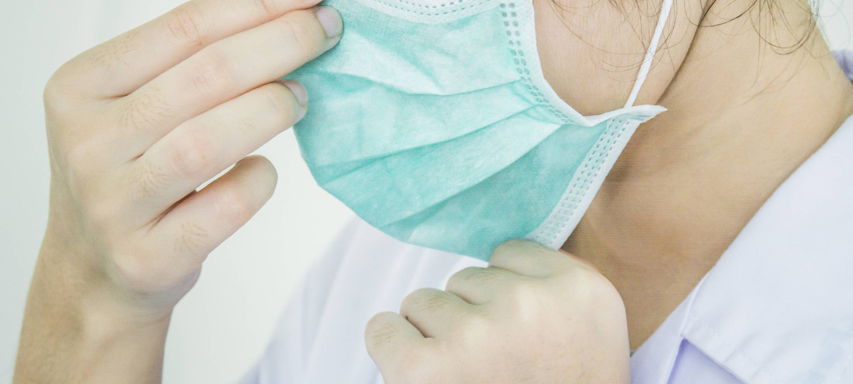 Online-Plattorm für medzinische Schutzausrüstung