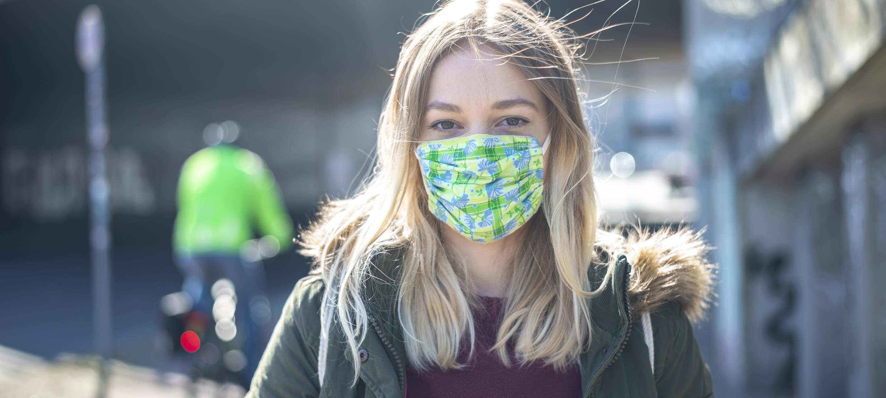 Maskenpflicht an NRW-Schulen