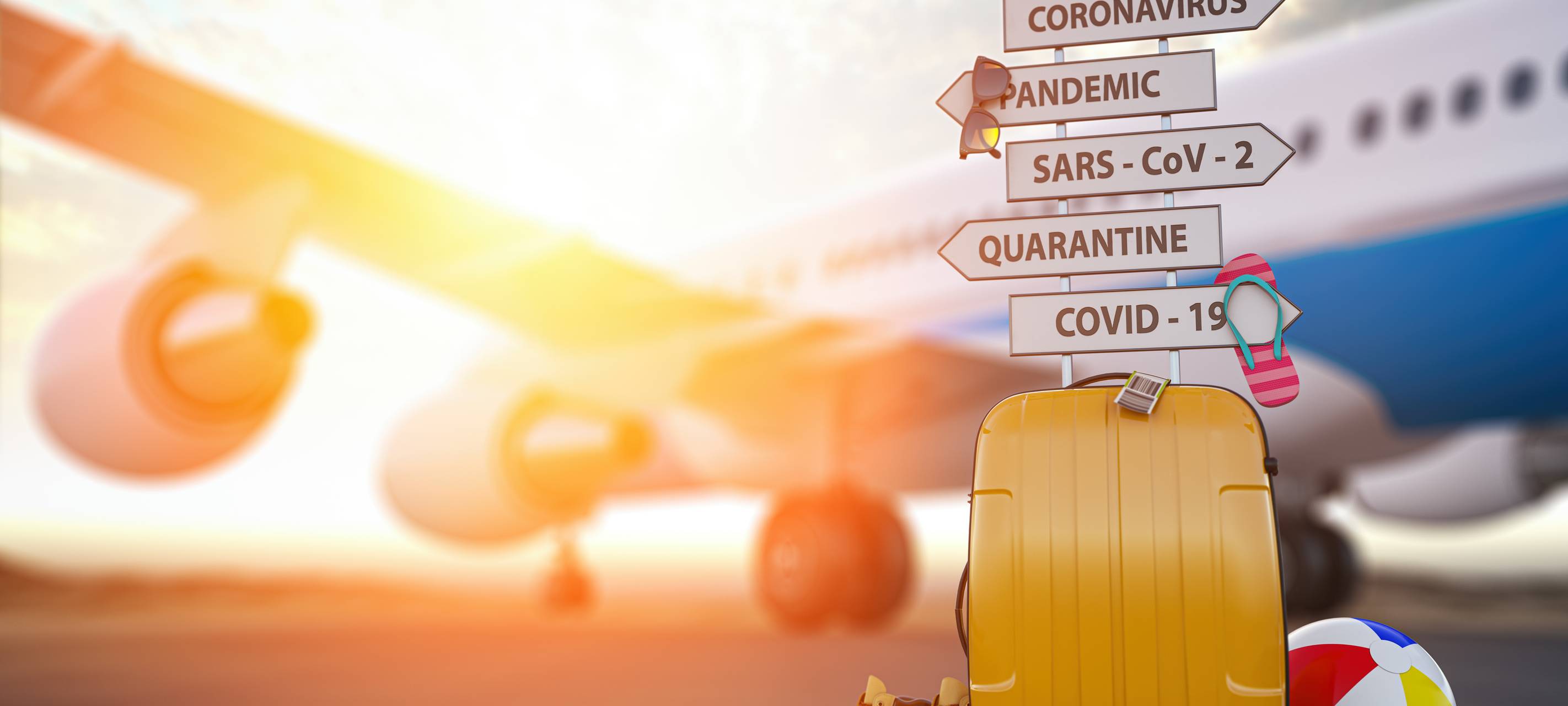 Sondersendung zum Thema Reisen in 2020