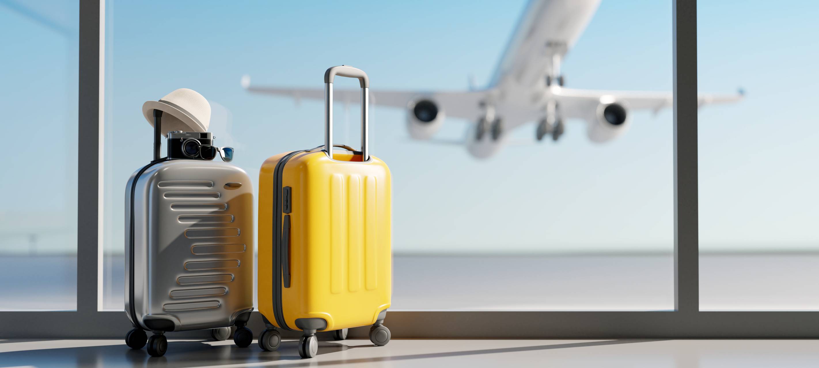 Luca Pferdmenges bereist die ganze Welt