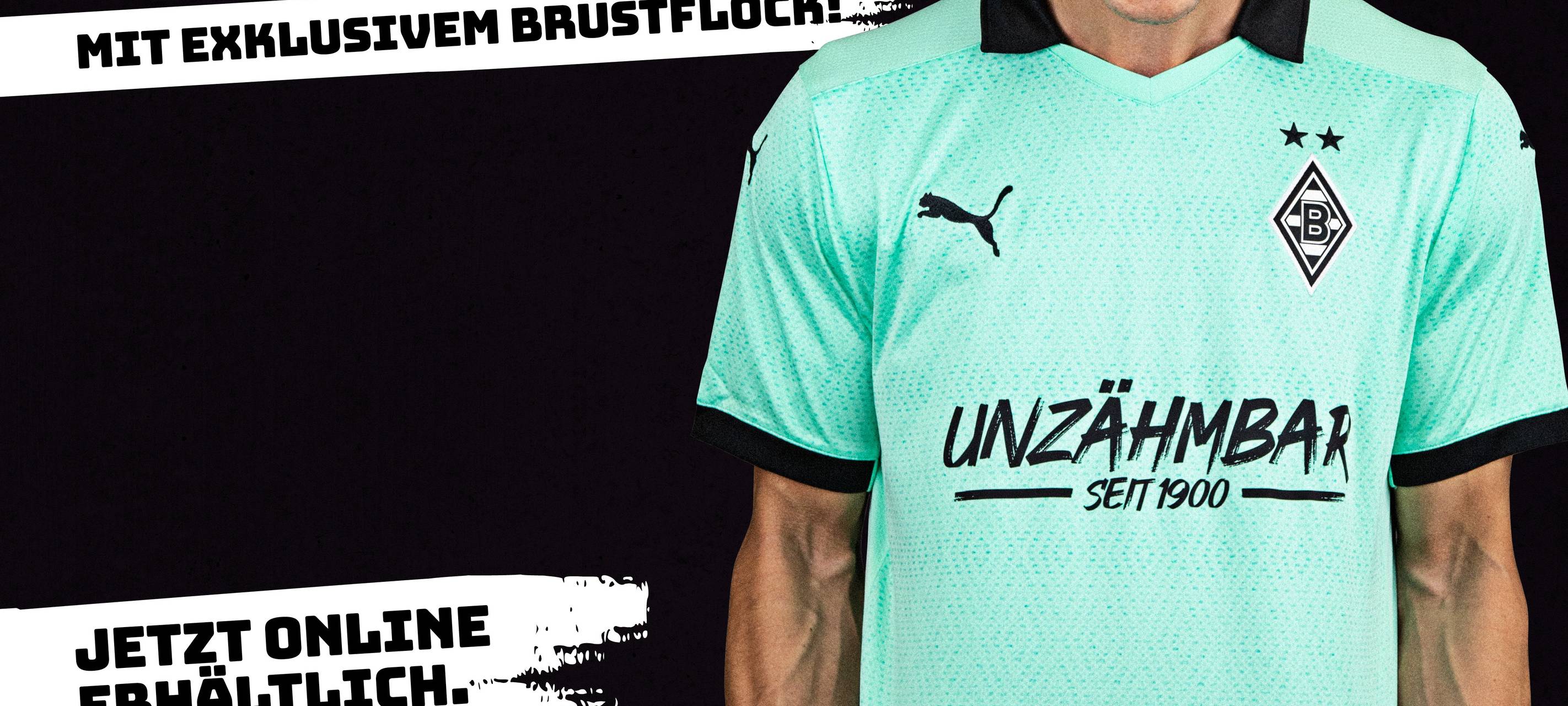 Borussia bringt Sondertrikot raus