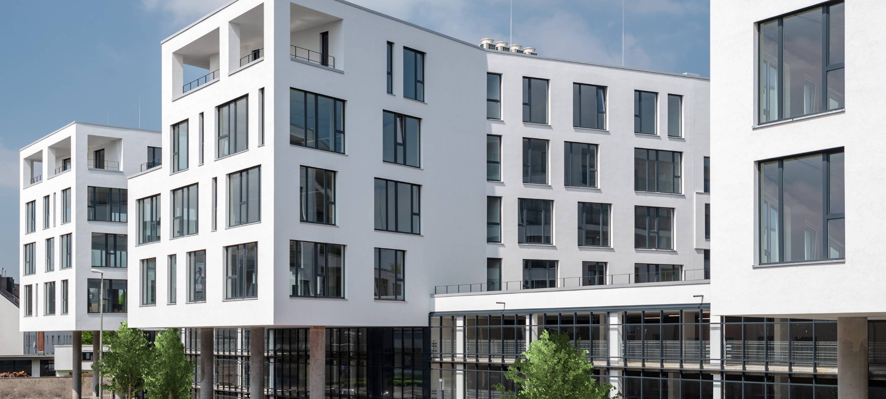 Anstieg der Immobilienpreise