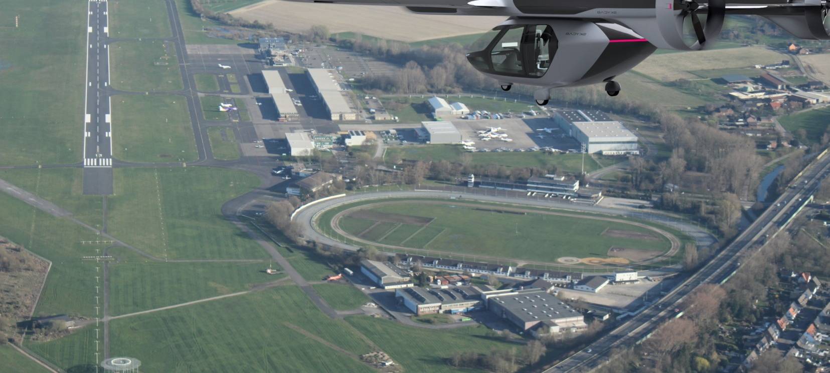 Flughafen soll ausgebaut werden