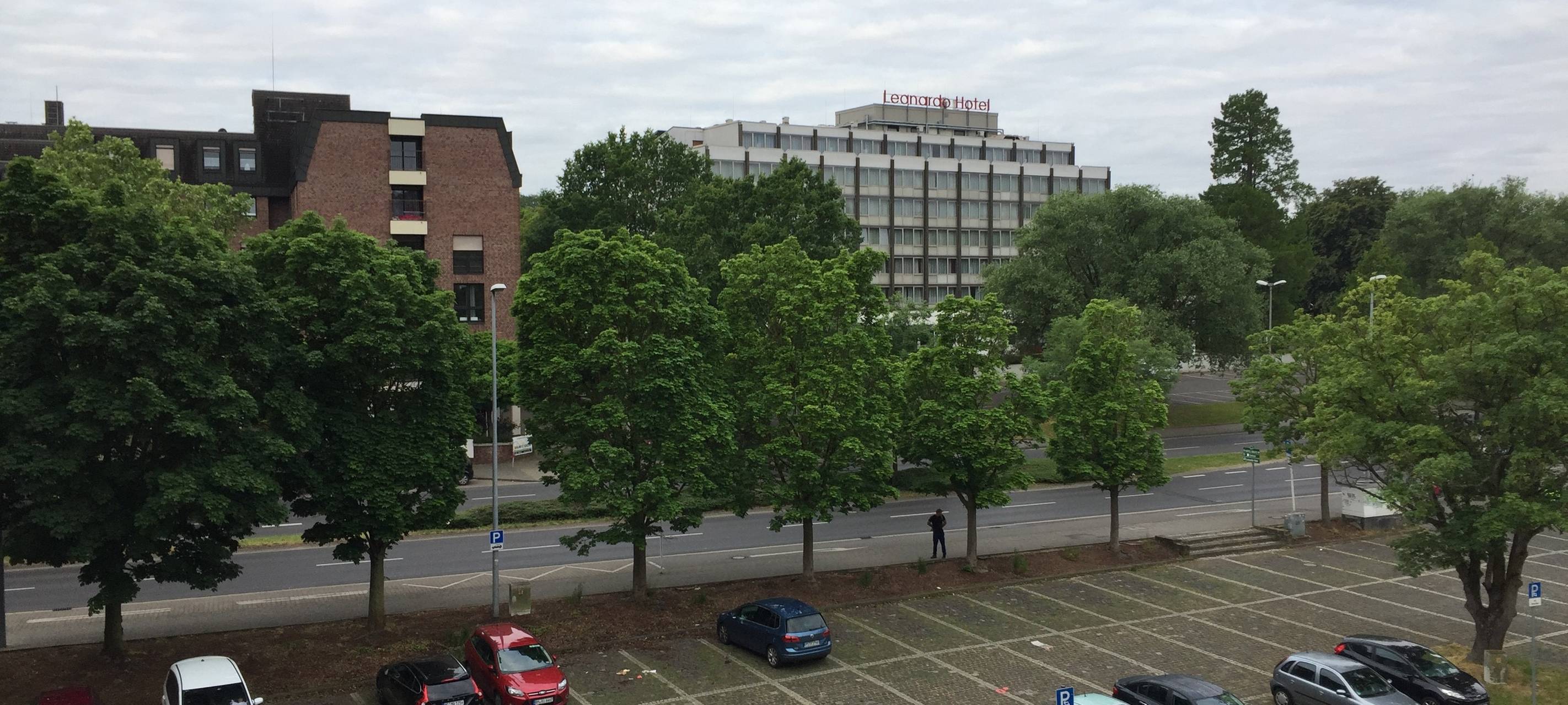 Hotelbranche verzeichnet Einbußen