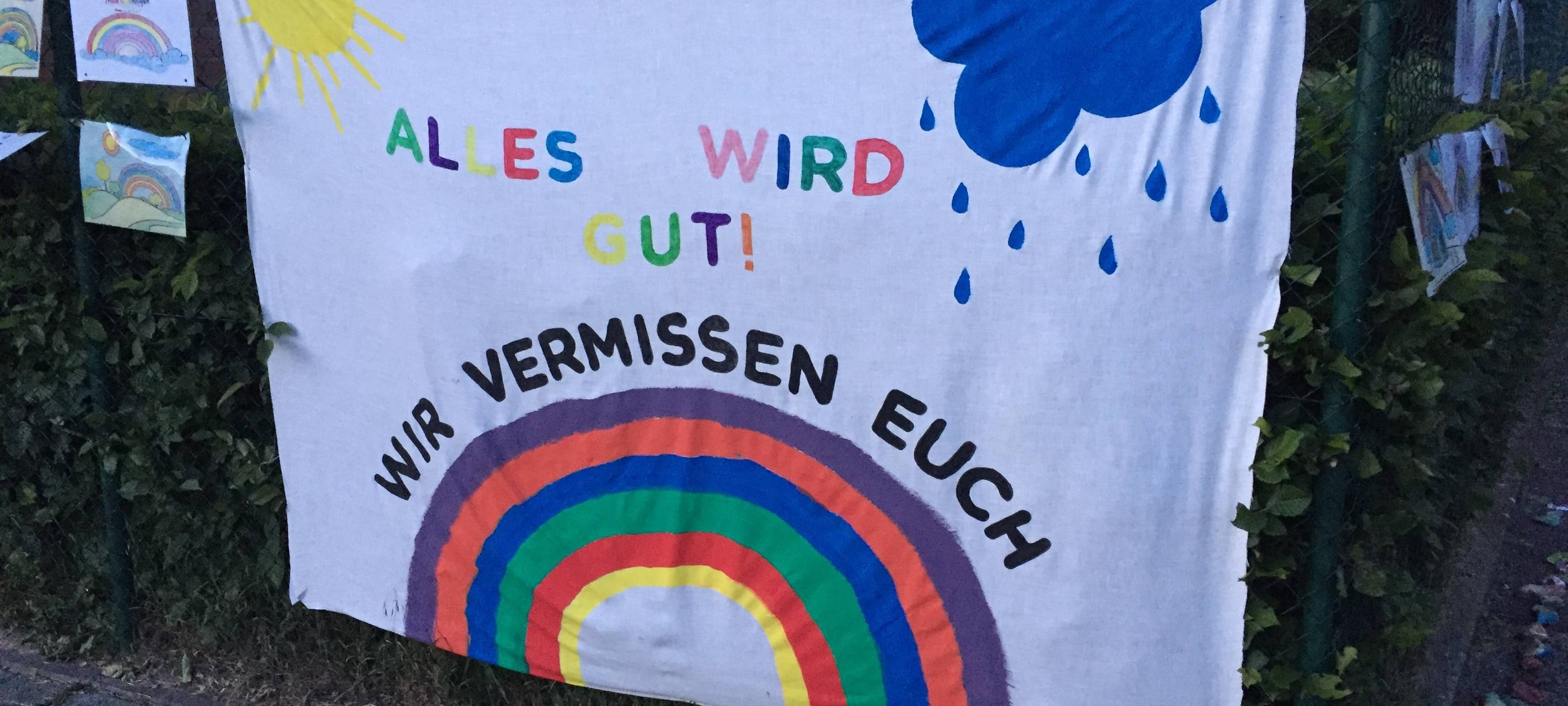 Eingeschränkter Regelbetrieb in Kitas