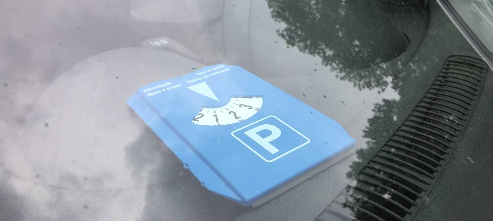 Parkplatznot in Mönchengladbach bei Krankenhäusern