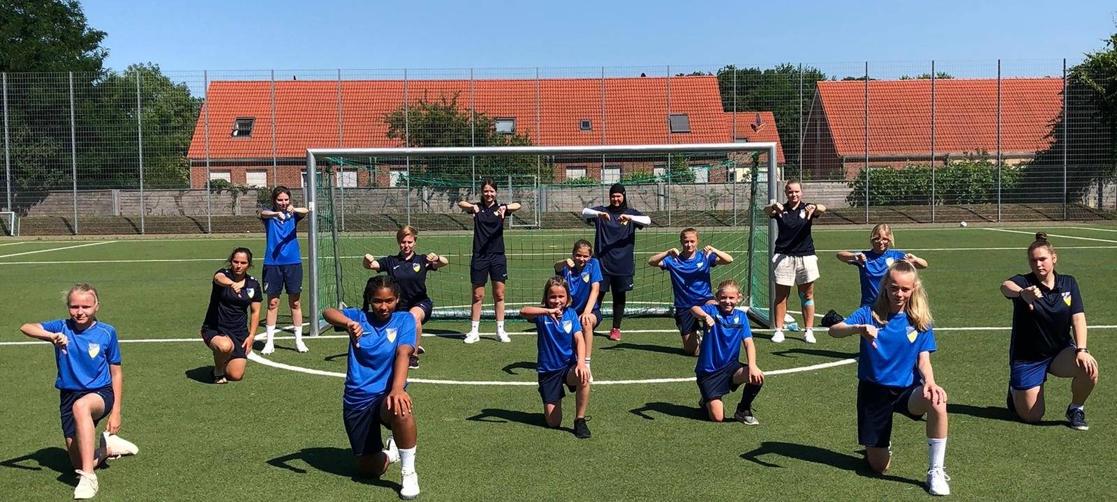 FV Mönchengladbach: Frauen nehmen Ligen mit