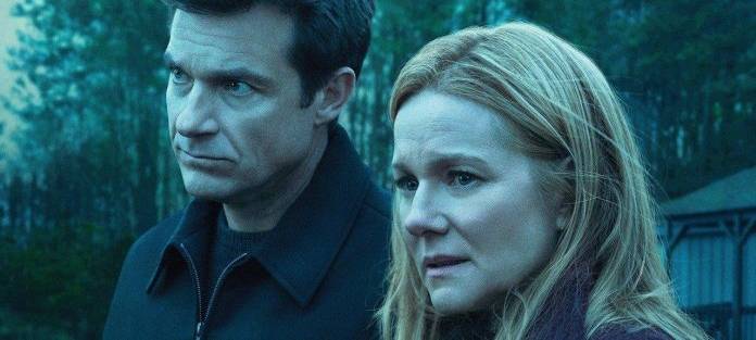 Marty und seine Frau.