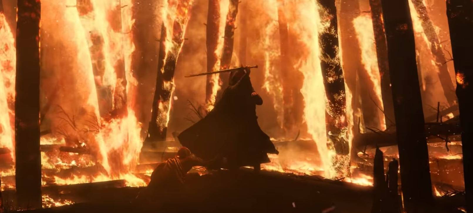 Schwere Schlachten säumen Nimues Weg.