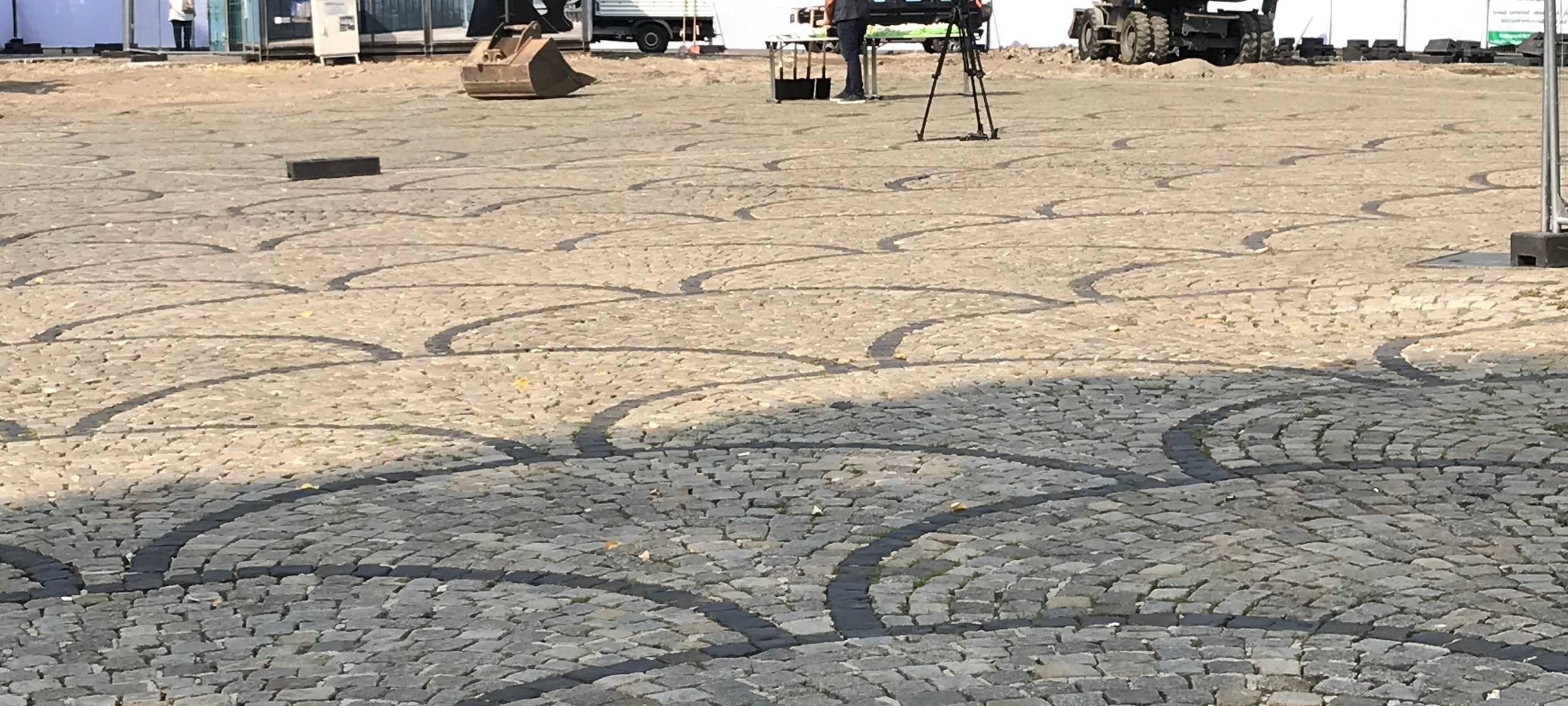 Kapuzinerplatz wird wiedereröffnet