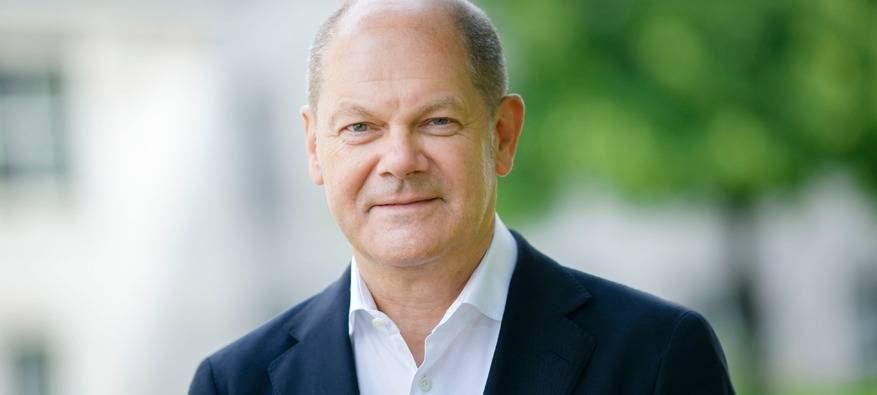 SPD-MG: Unterstützung für Scholz