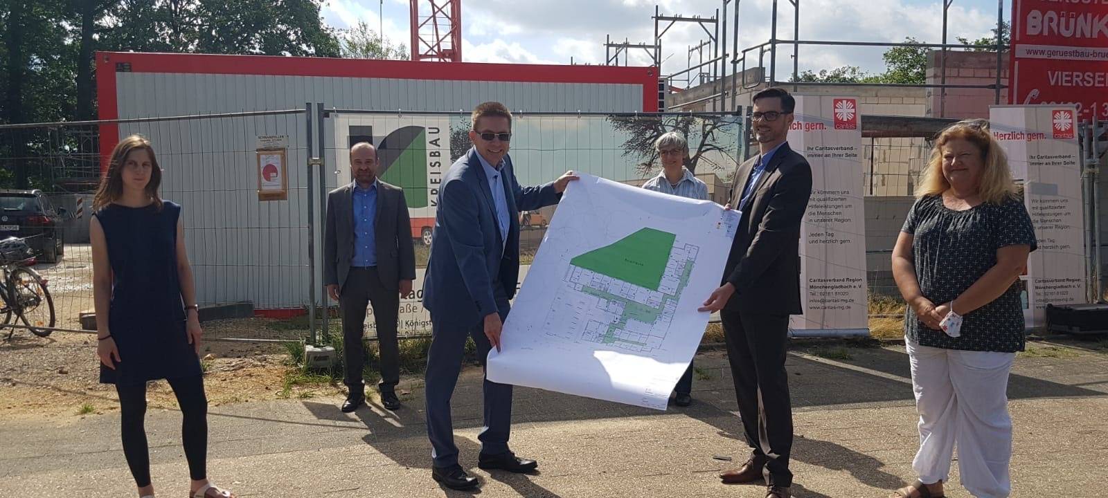 Caritas startet inklusive Kita