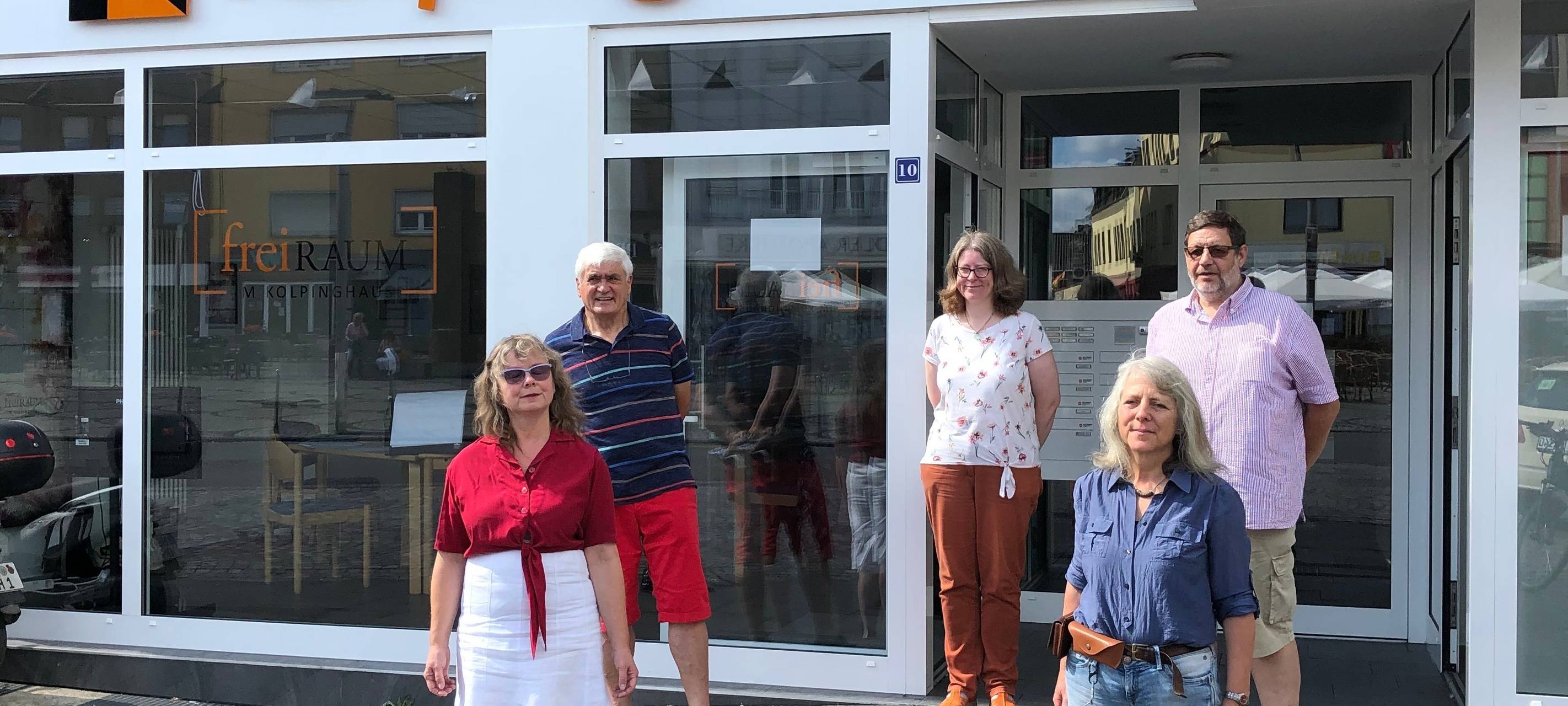 Kandidaten-Check der Bürgerlobbyisten