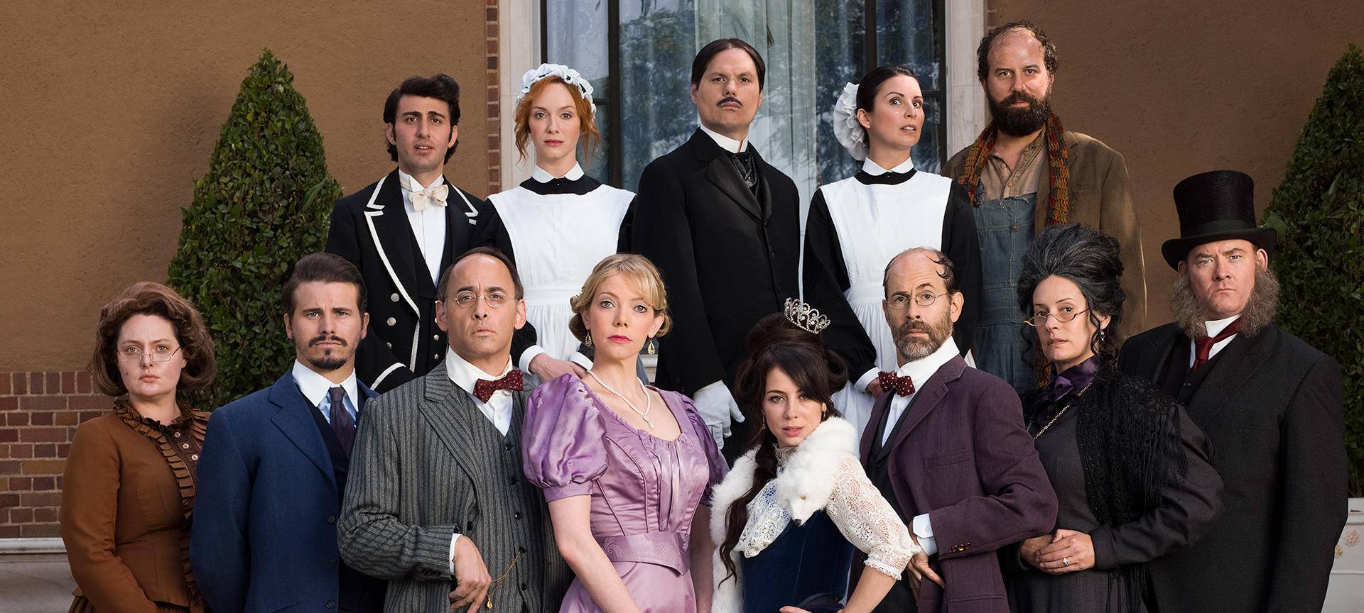 Sie haben alles - außer Freunde!