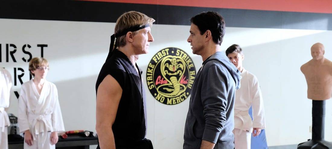 Werden sie wieder gegeneinander kämpfen?