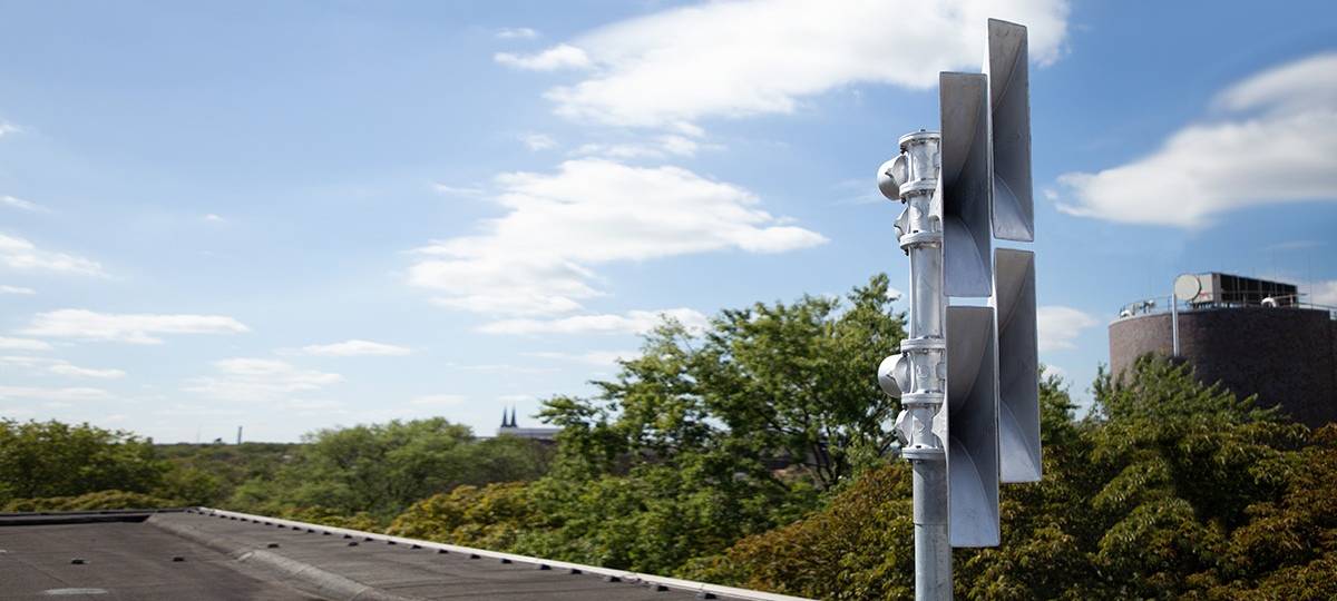 Probealarm in Mönchengladbach