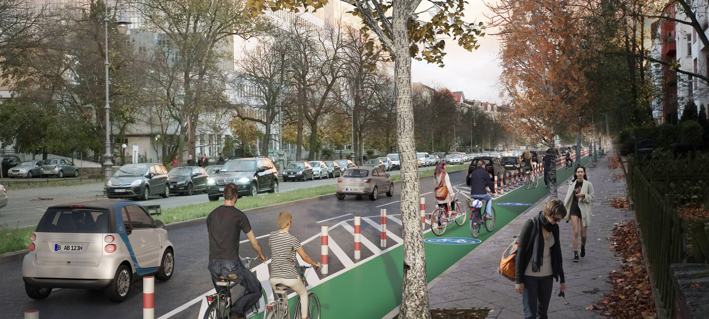 ADFC zieht gemischte Bilanz für dieses Jahr