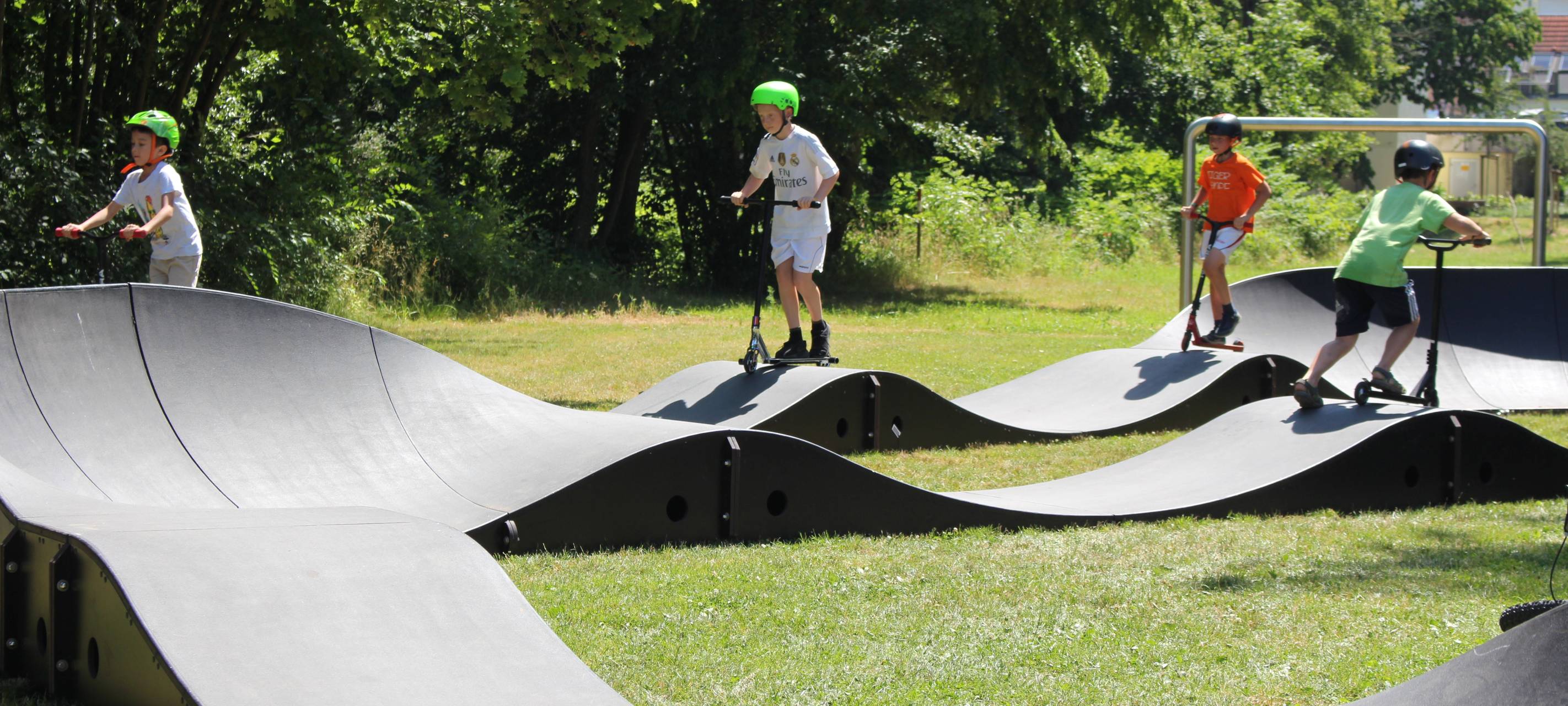 Mönchengladbach im Finale der Mobilitäts-Woche