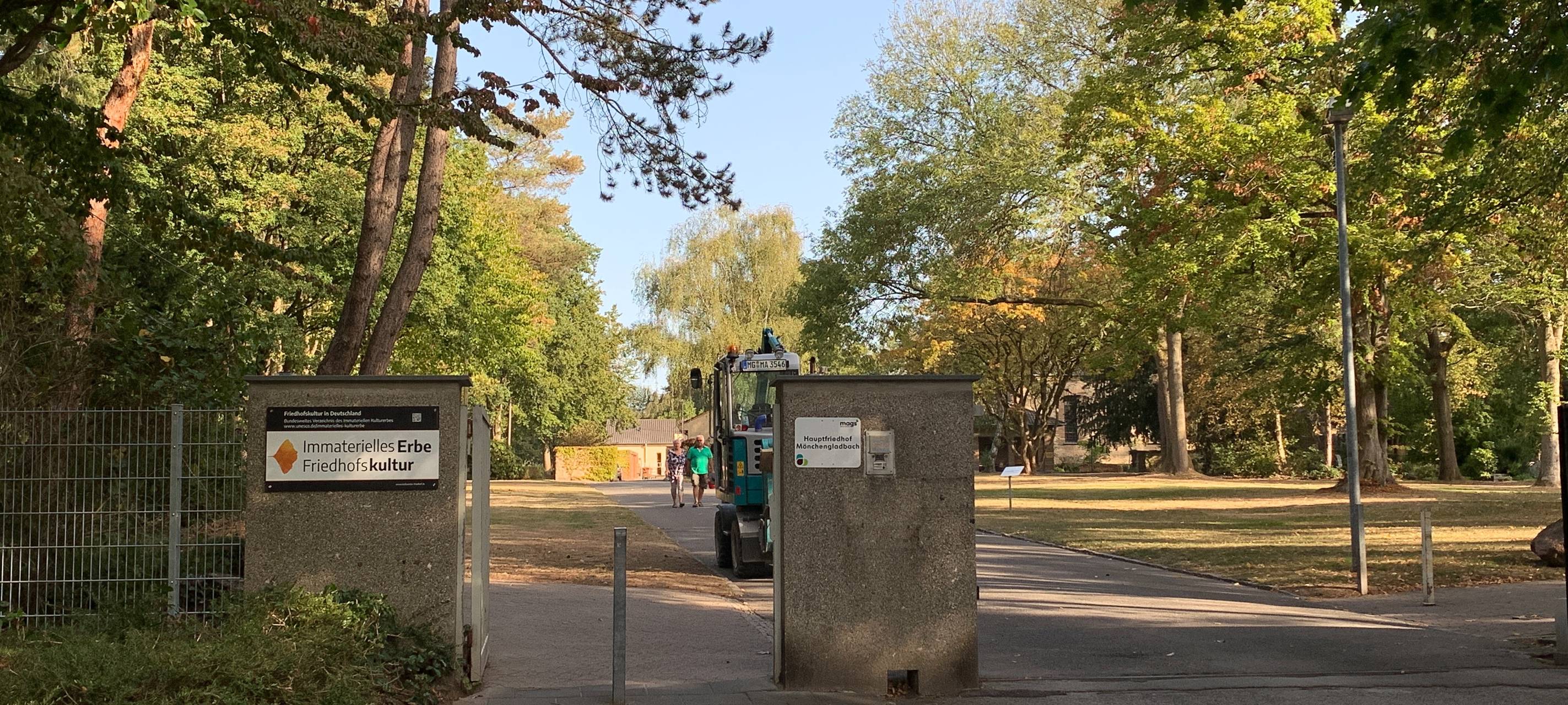 Friedhöfe werden UNESCO-Kulturerbe