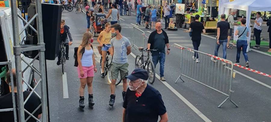 Veranstaltungen am Wochenende