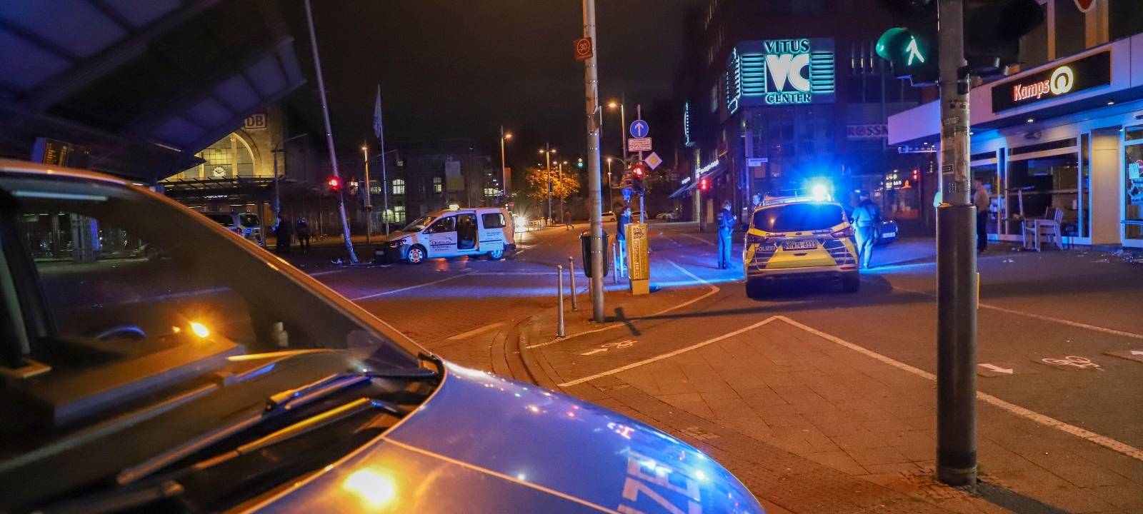 Ladendieb sorgt für Verfolgungsjagd