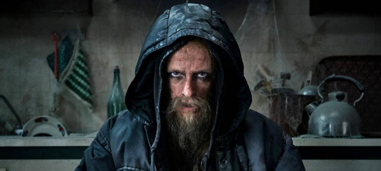 Die Bewohner des Hauses.