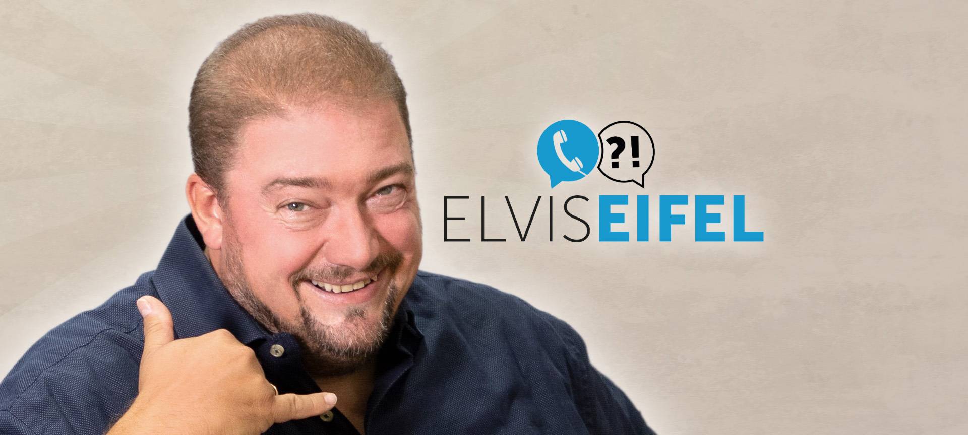 Elvis Eifel - "Weihnachtsschmuck extrem"