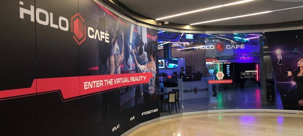 Reportage: Holo Café im Minto