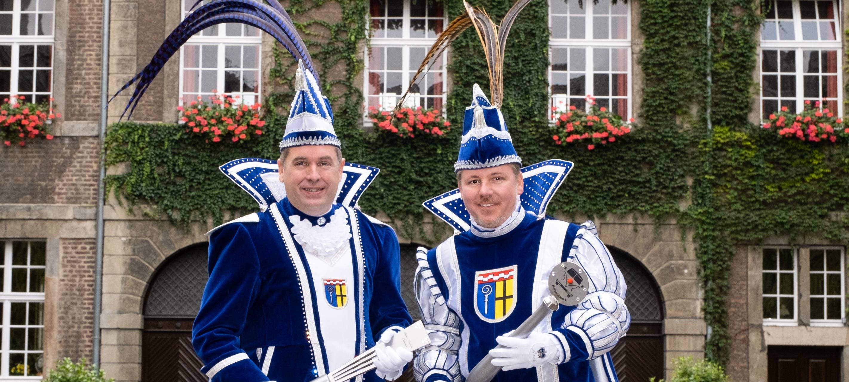 Der neue Song vom Prinzenpaar