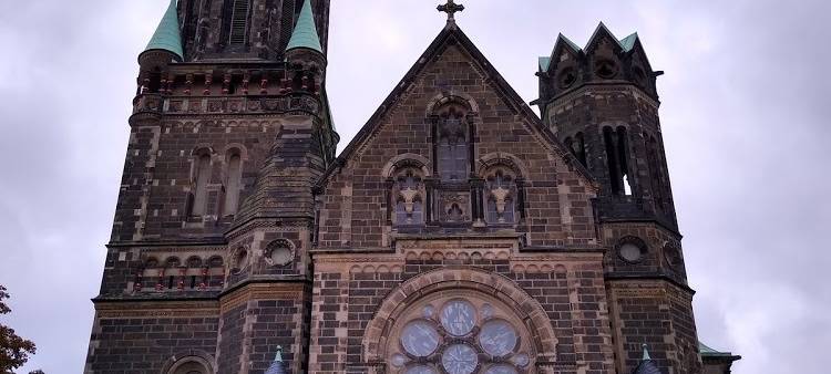 Turmspitze soll im November abgenommen werden