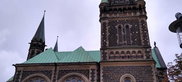 Concert for peace in Rheydt