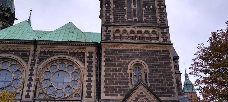 Glocken der Rheydter Hauptkirche läuten an Ostern wieder