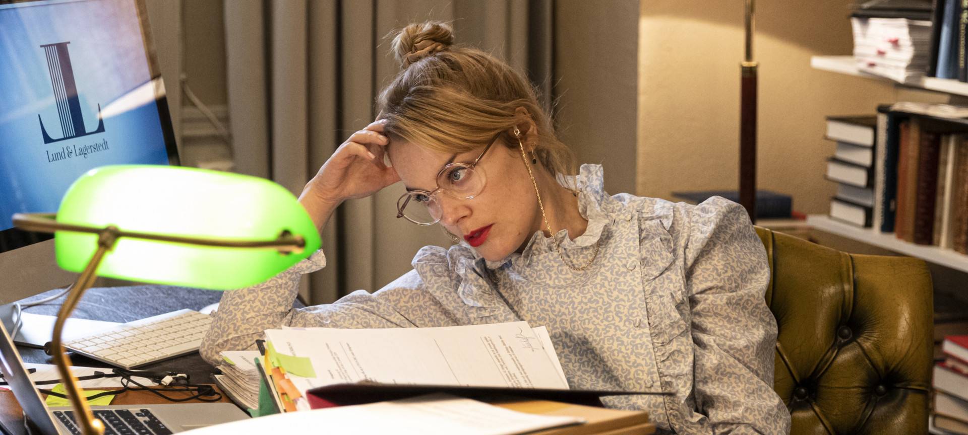 Sofie hat ein pikantes Problem.