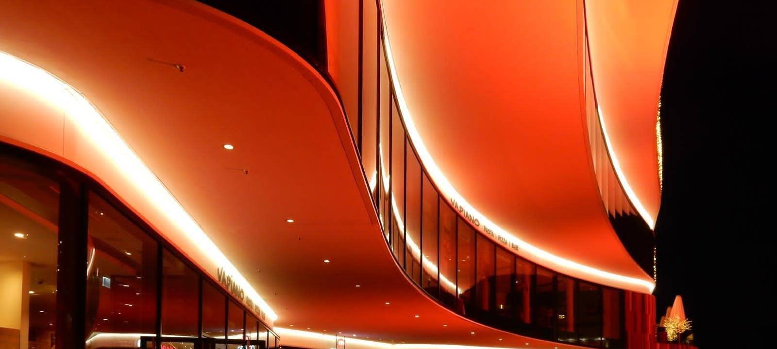 "Say No - Orange the World" - Gegen Gewalt gegen Frauen