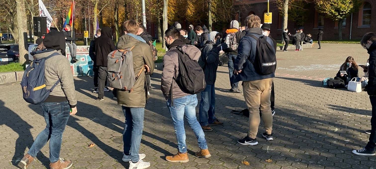 Mönchengladbach ist international