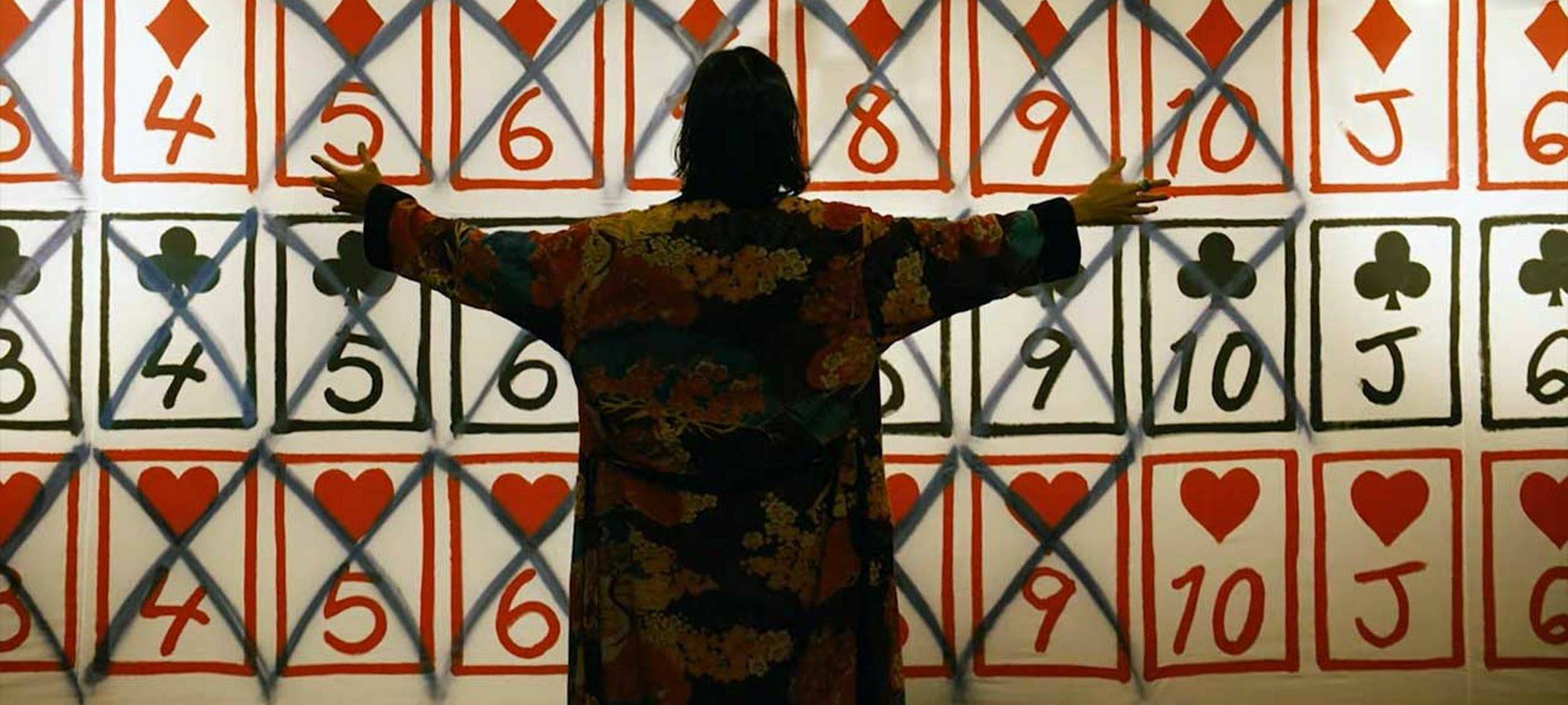 Das nächste Spiel kann tödlich sein.