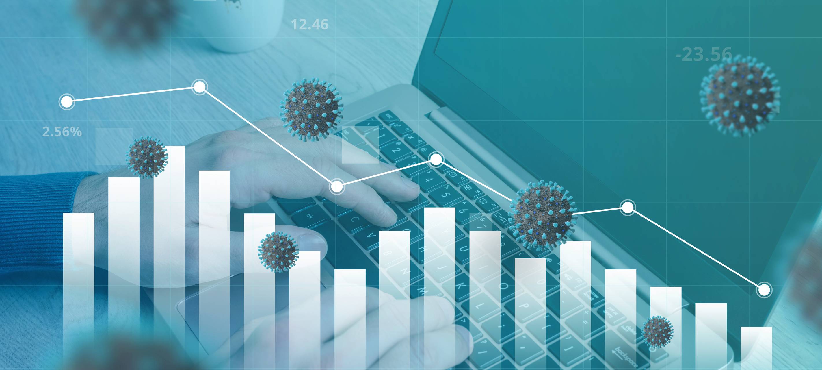 Starke regionale Unterschiede bei der Corona-Todesrate
