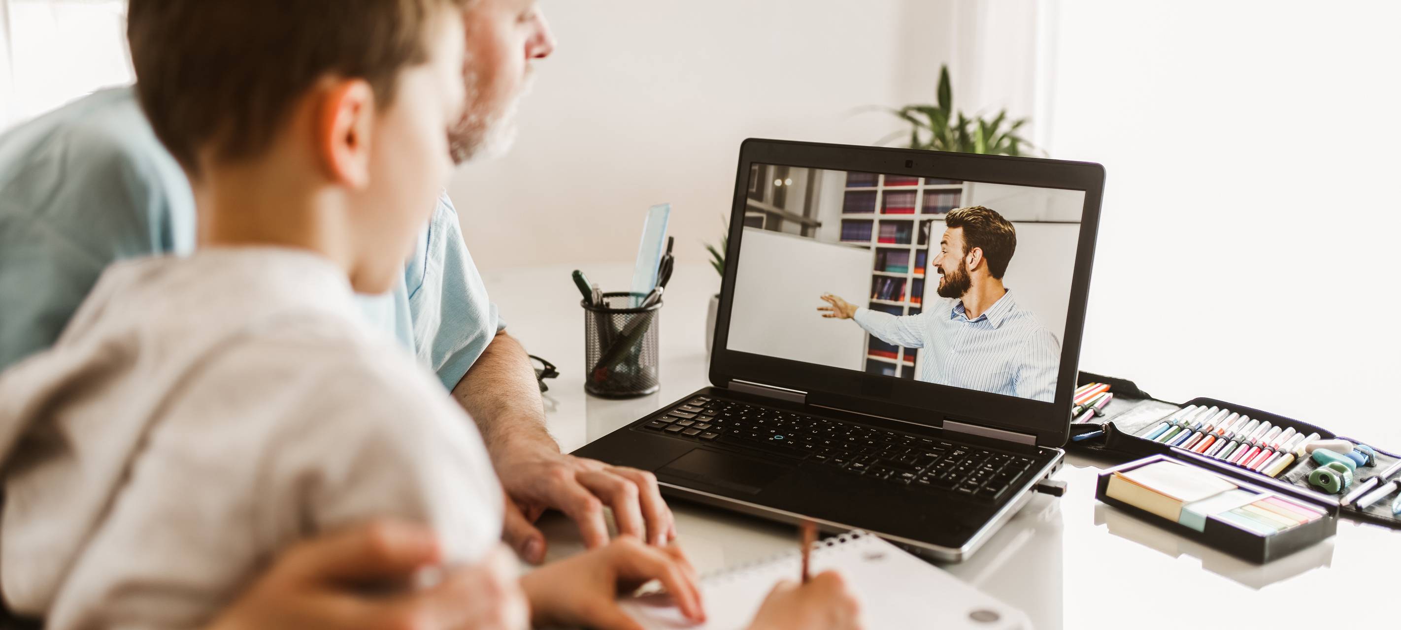 Polizei gibt Sicherheitstipps fürs Homeoffice