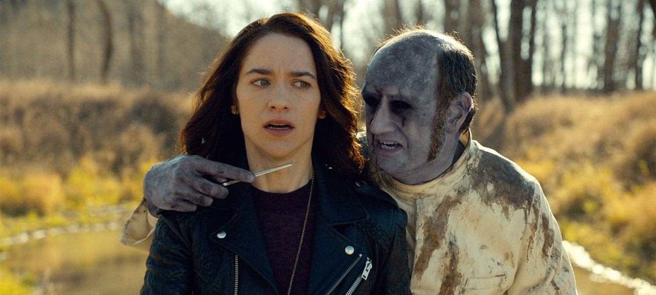 Wynonna und die Schatten der Vergangenheit.